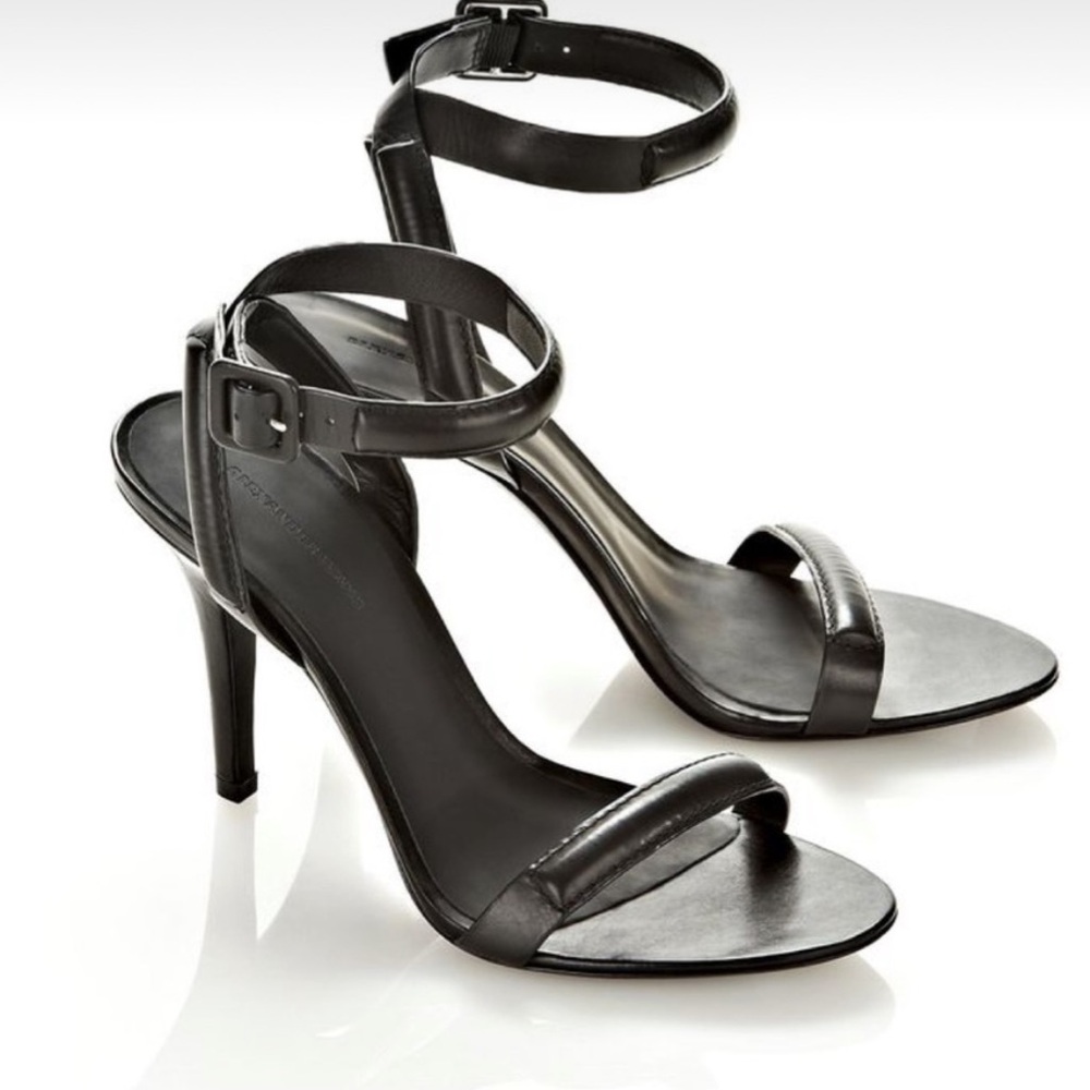 Alexander wang heels